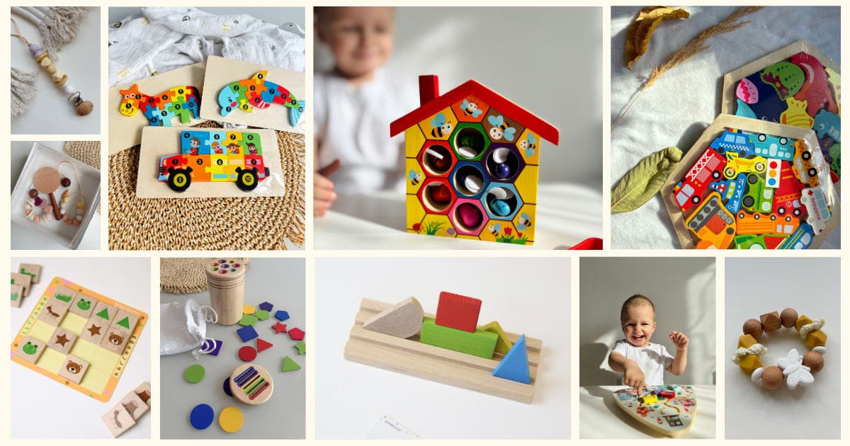 Дитячі іграшки